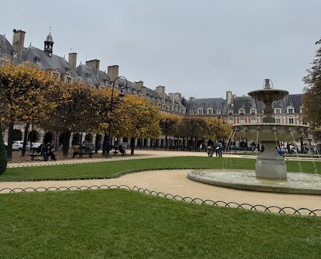 Le Marais