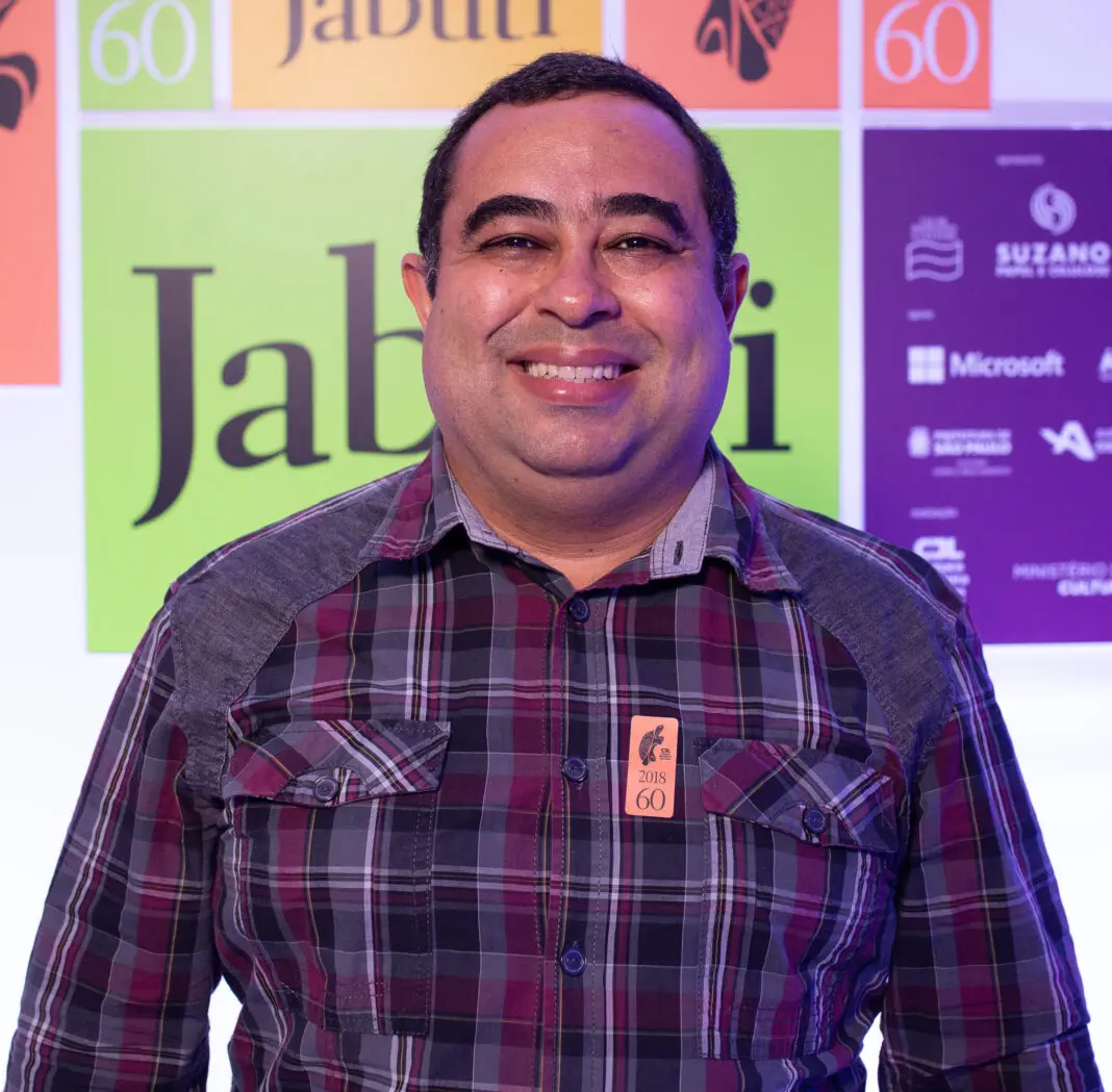Anderson Almeida, organizador da obra - Foto: divulgação Anderson Almeida, organizador da obra de Suassuna - Foto: divulgação