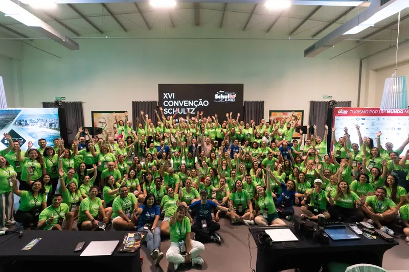 Convenção Schultz 2024 - foto Cadu Nickel / divulgação Convenção Schultz 2024 - foto Cadu Nickel / divulgação