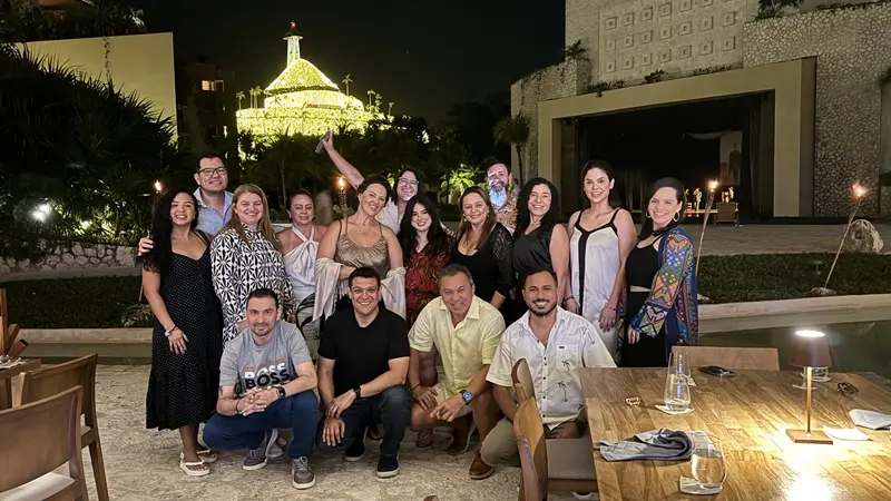 xcaret agentes 2 Grupo Xcaret