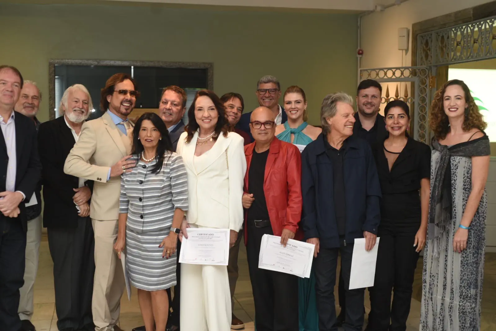 Novos Embaixadores do Rio