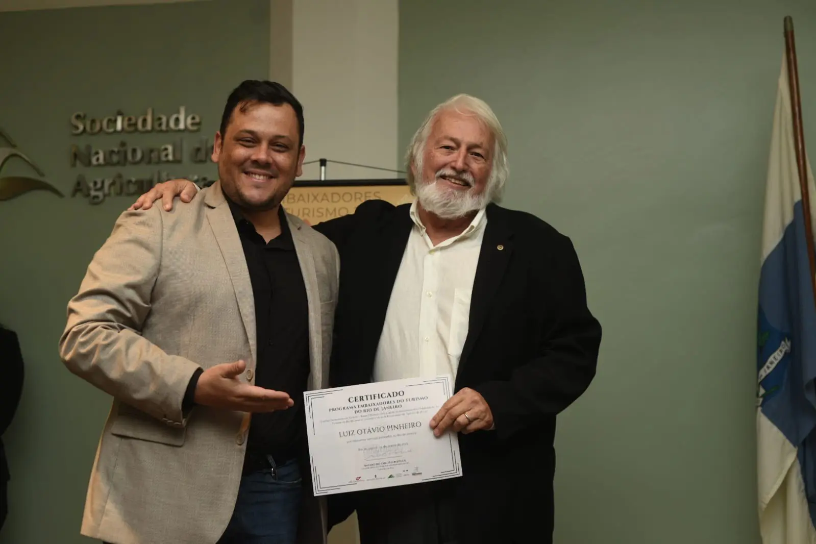 Novos Embaixadores do Rio