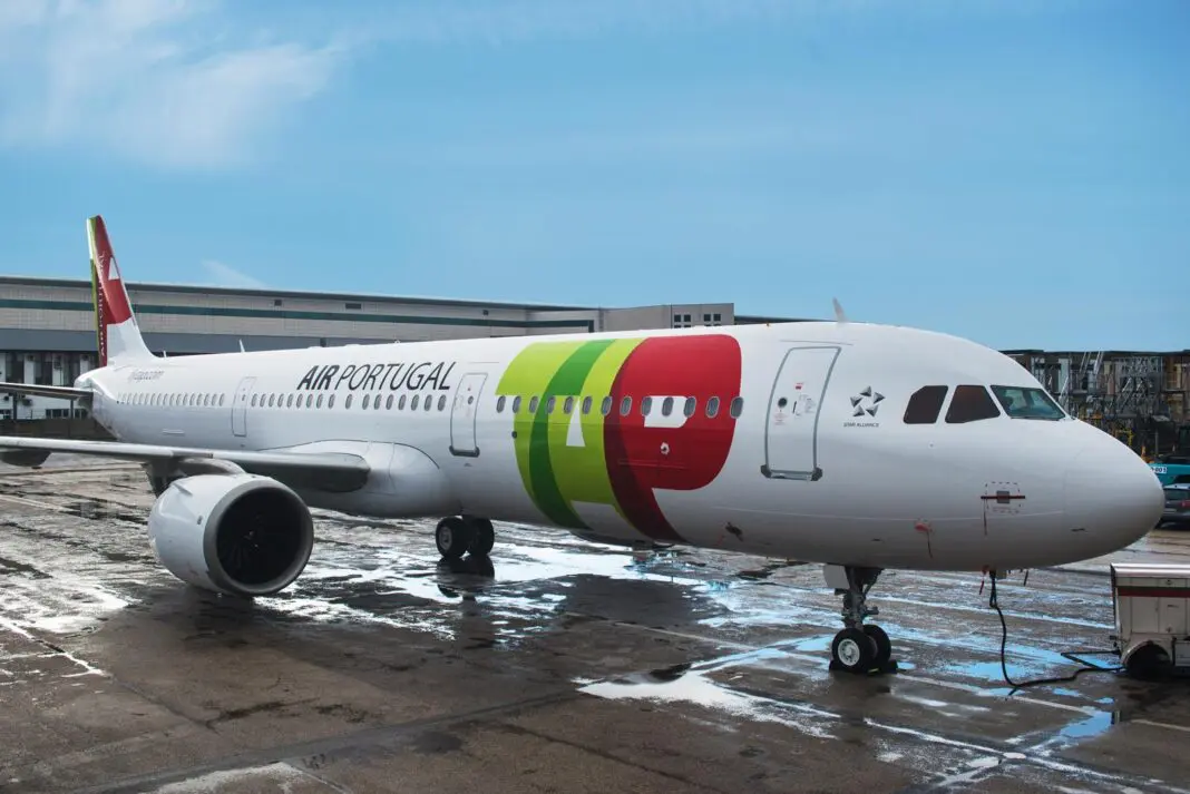 A TAP recupera em 2025 o lugar de Companhia Aérea mais segura da Europa no TOP 25 das transportadoras mais seguras do mundo elaborado pela Airline Ratings - Foto: Facebook TAP A TAP recupera em 2025 o lugar de Companhia Aérea mais segura da Europa no TOP 25 das transportadoras mais seguras do mundo elaborado pela Airline Ratings - Foto: Facebook TAP