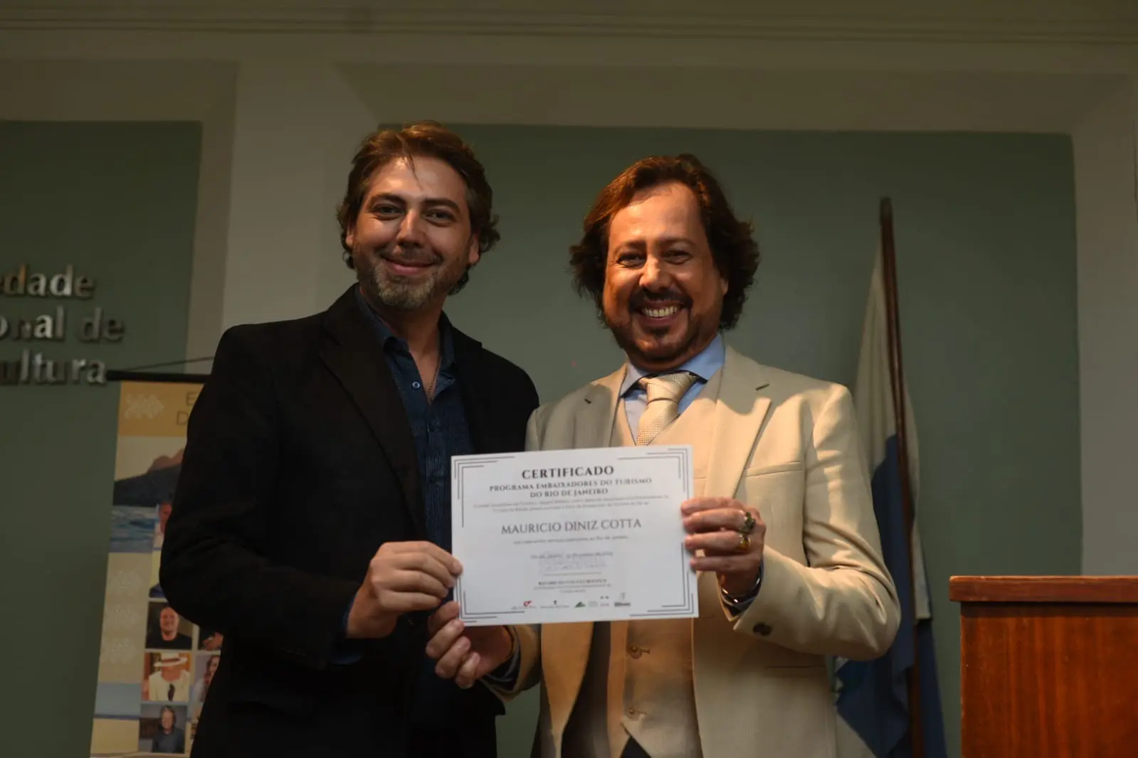 Novos Embaixadores do Rio