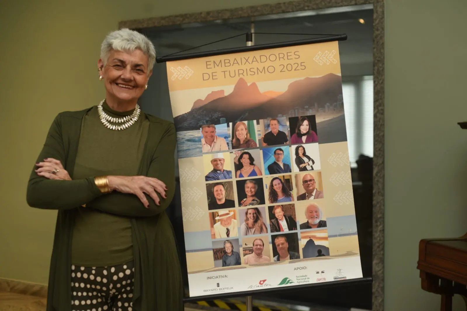 Novos Embaixadores do Rio
