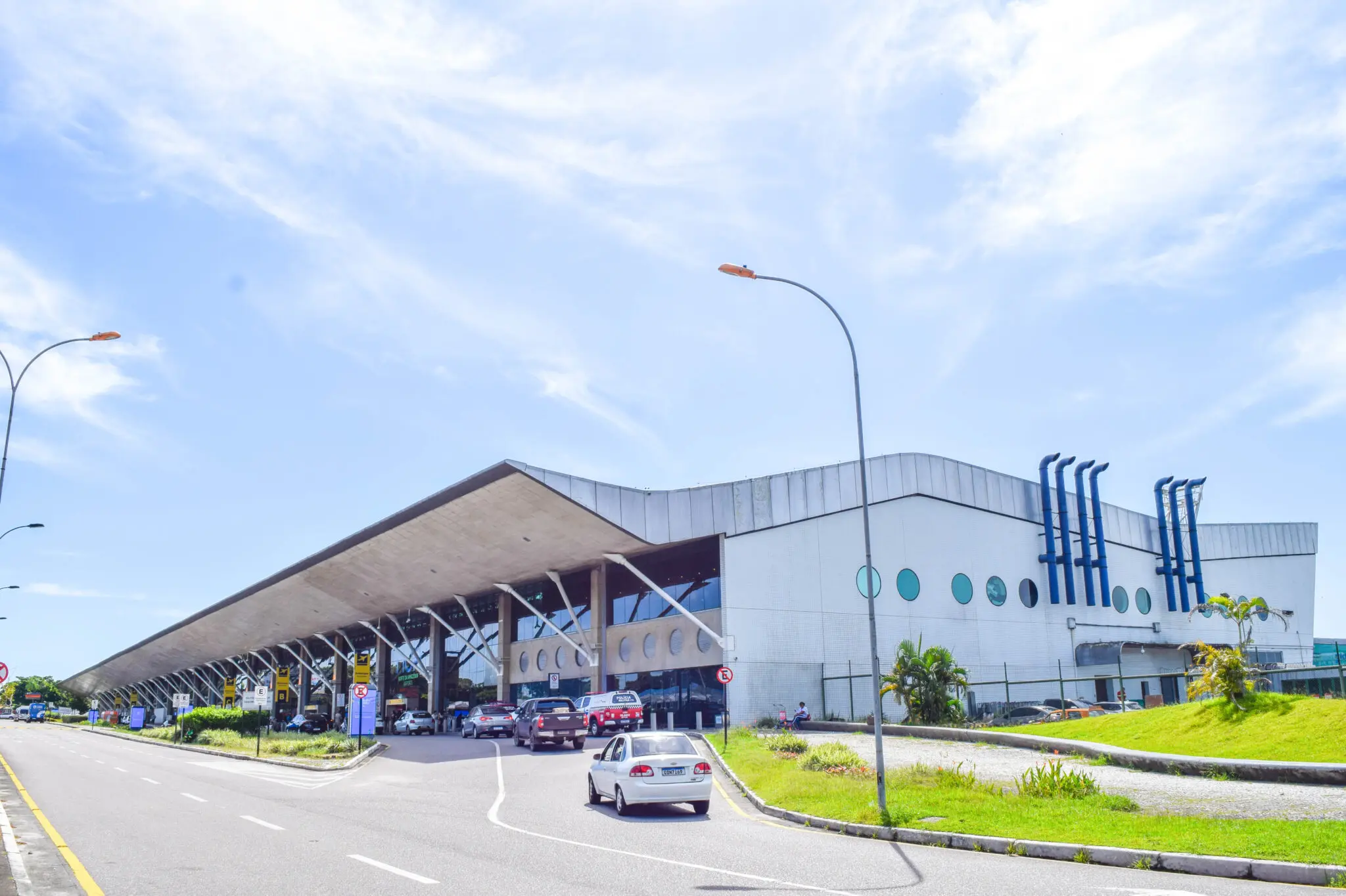 Aeroporto Internacional de Belém - Foto: Patrícia Lanini / divulgação NOA