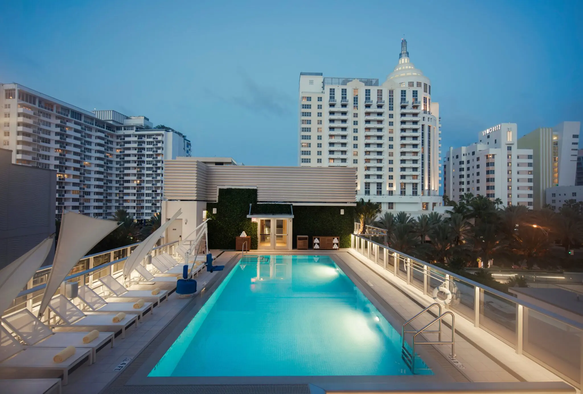 Iberostar Waves Berkeley Shore (Miami) (Foto: Divulgação)
