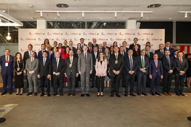 FITUR 2025: 45ª edição tem o Brasil como país parceiro
