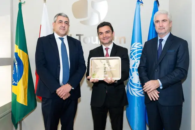 Celso Sabino assume a presidência do Conselho Executivo da ONU Turismo