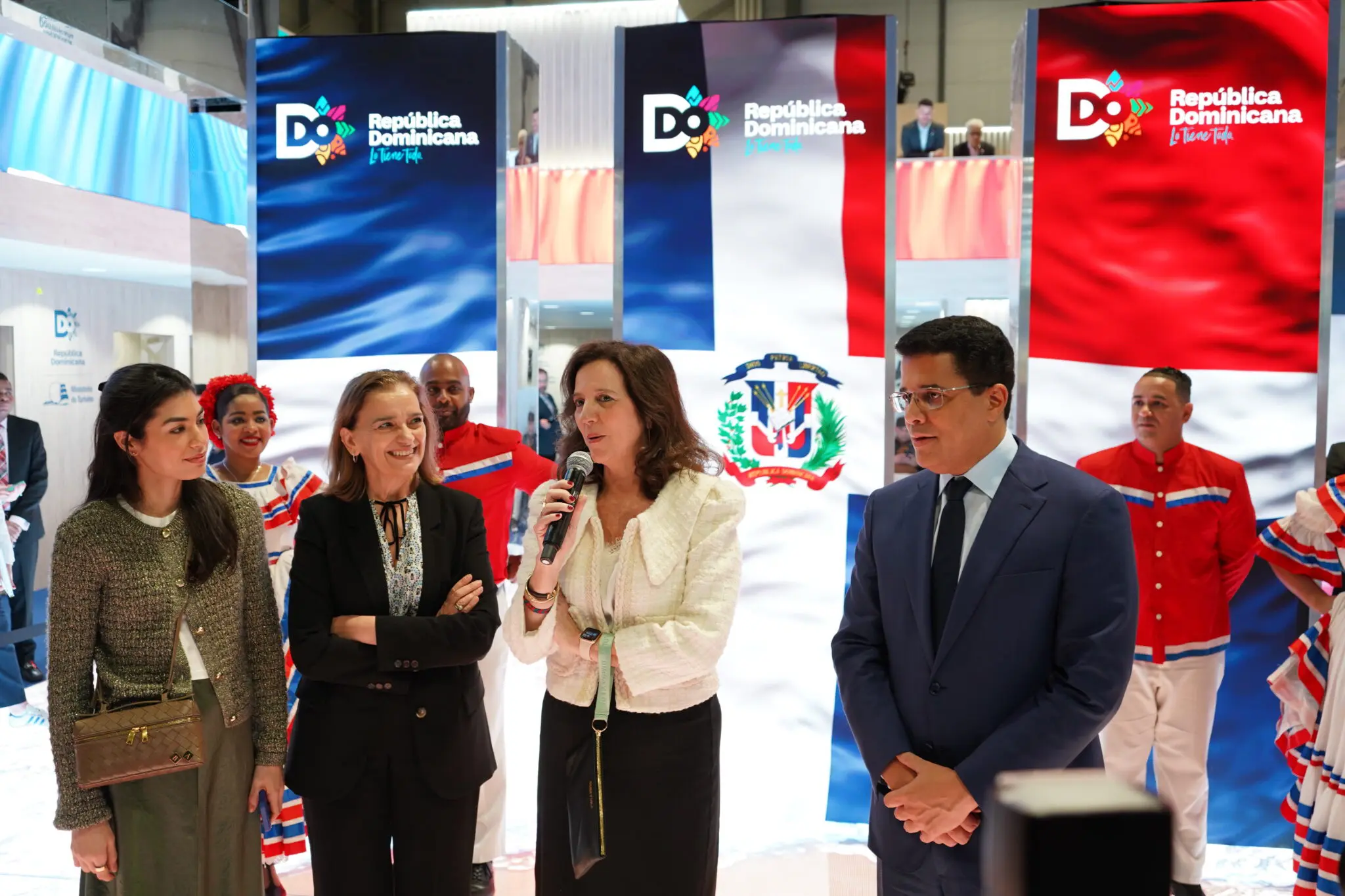 Premio Mejor Stand FITUR 2025_Países y Regiones_República Dominicana - Foto: divulgação