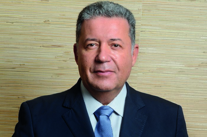 Alexandre Sampaio será homenageado na 20ª edição do ESFE por sua liderança no setor de hospedagem e alimentação - Foto: divulgação
