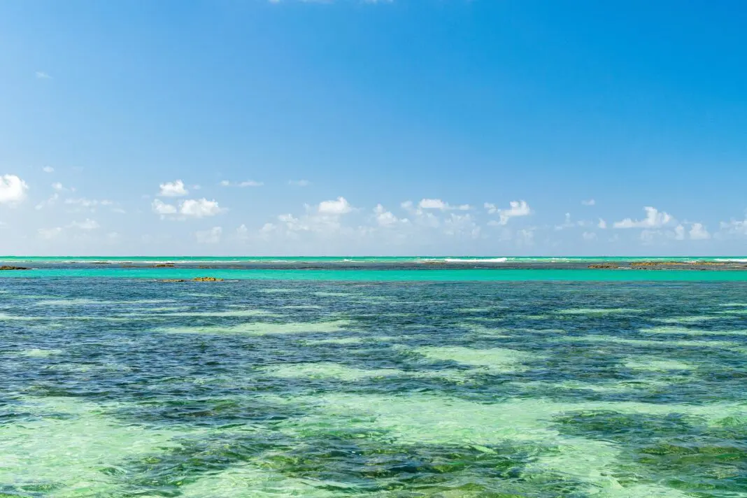 Piscinas naturais de Maragogi - Foto: Pixabay