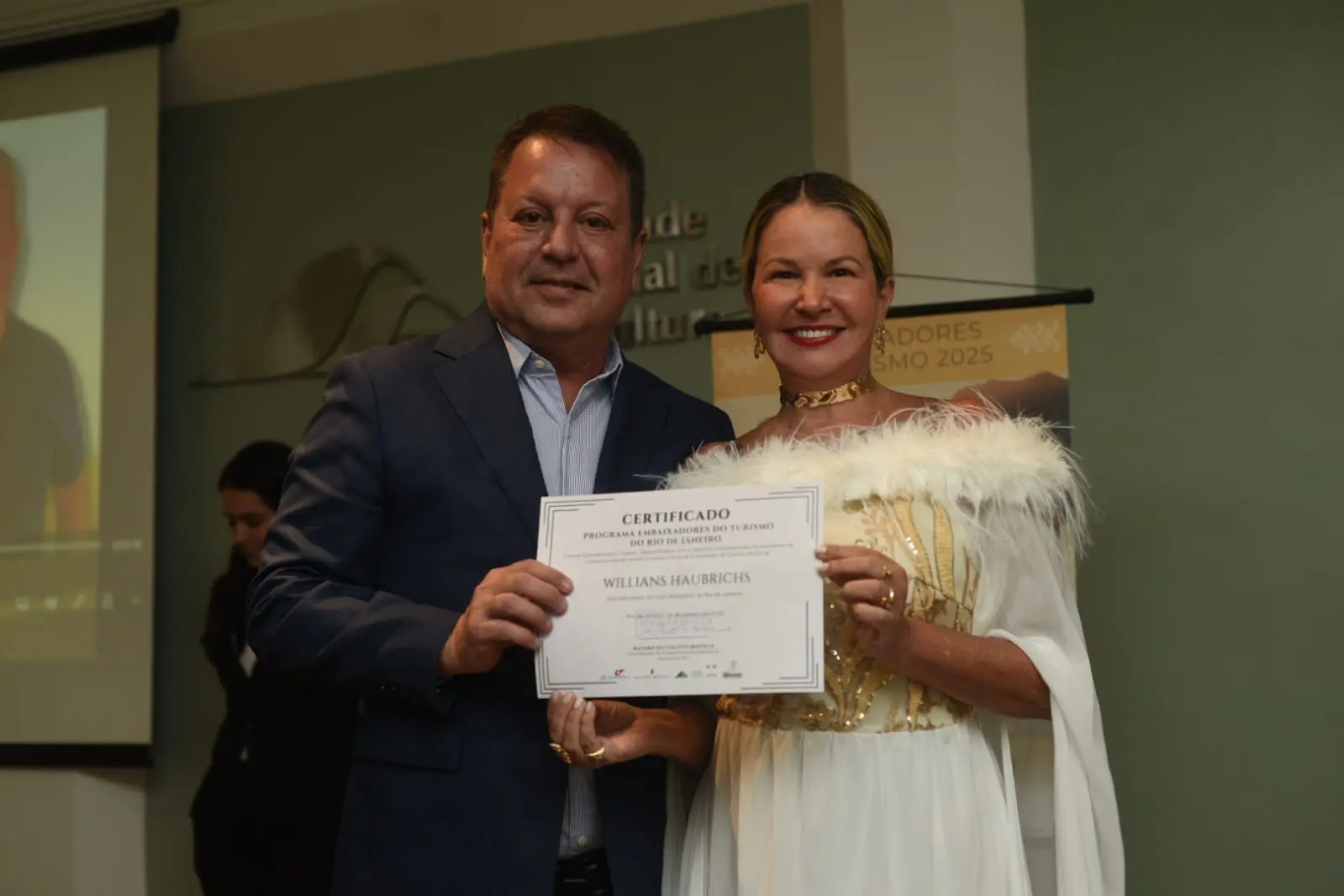 Novos Embaixadores do Rio
