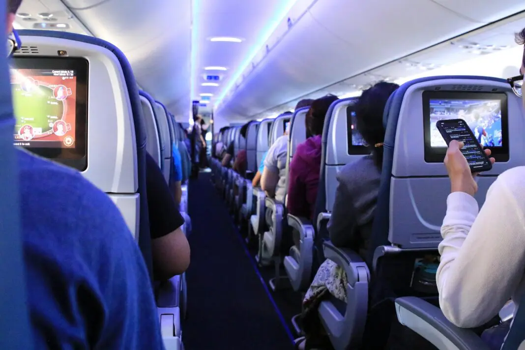 No mercado internacional, aviação civil brasileira teve o melhor resultado de sua história, transportando quase 25 milhões de viajantes - Foto: Pixabay