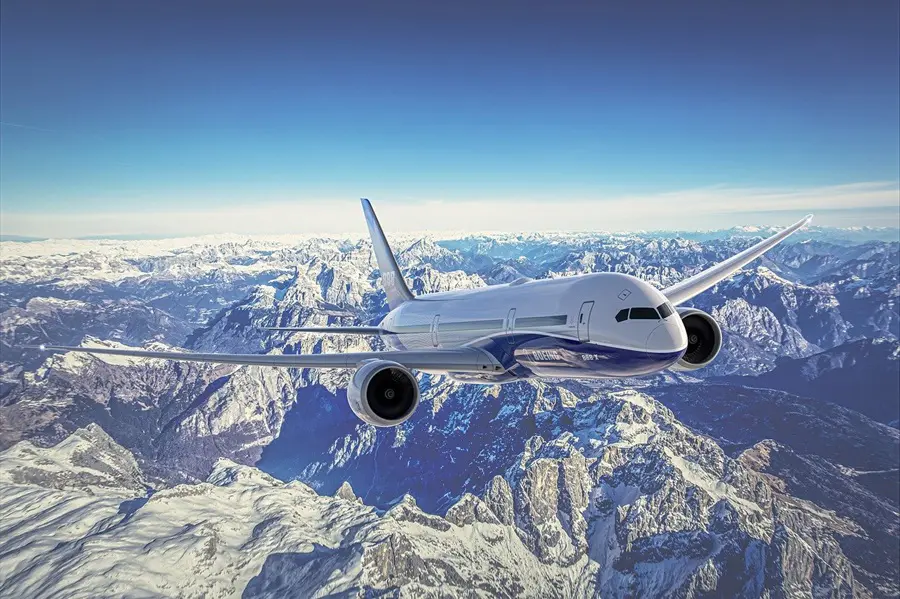 Rotas aéreas turbulentas