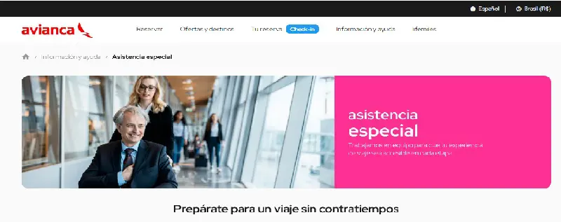 site avianca