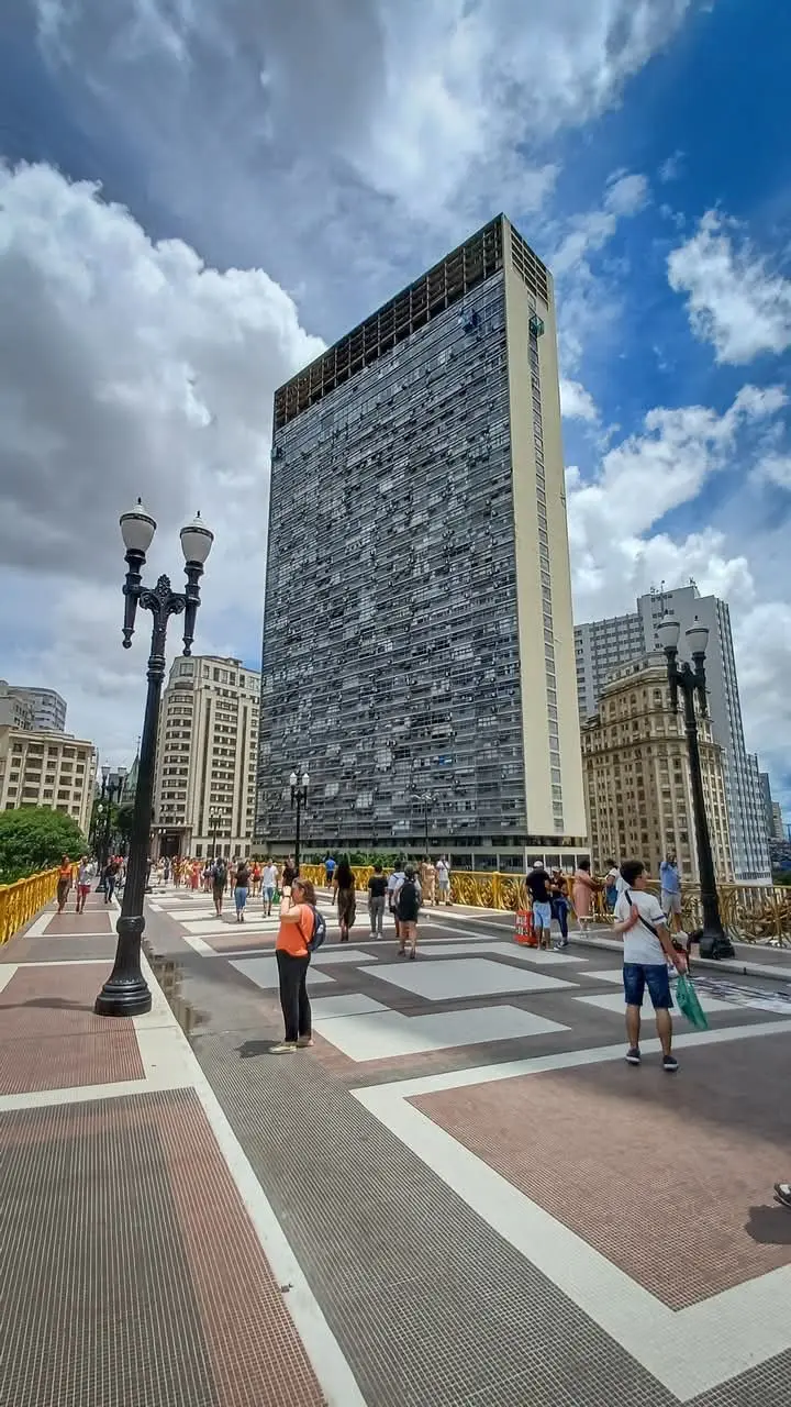 São Paulo, 471 anos