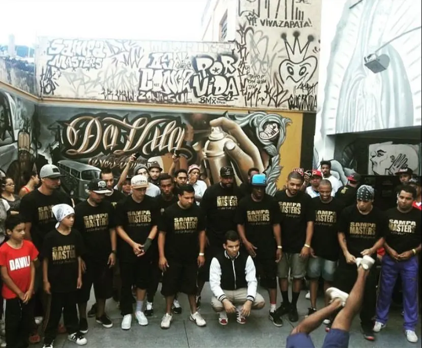 Créditos: Sampa Masters do Estilo Biológico