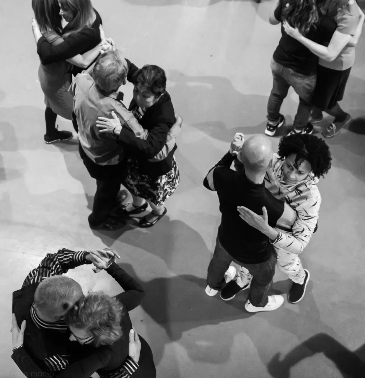 Créditos: Divulgação Tango na Rua/Novo Anhangabaú