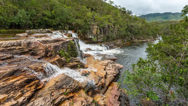 Caminho dos Veadeiros integra oficialmente a Rede Nacional de Trilhas de Longo Curso - Crédito: Agência Gov | Via Secom/PR Caminho dos Veadeiros integra oficialmente a Rede Nacional de Trilhas de Longo Curso - Crédito: Agência Gov | Via Secom/PR