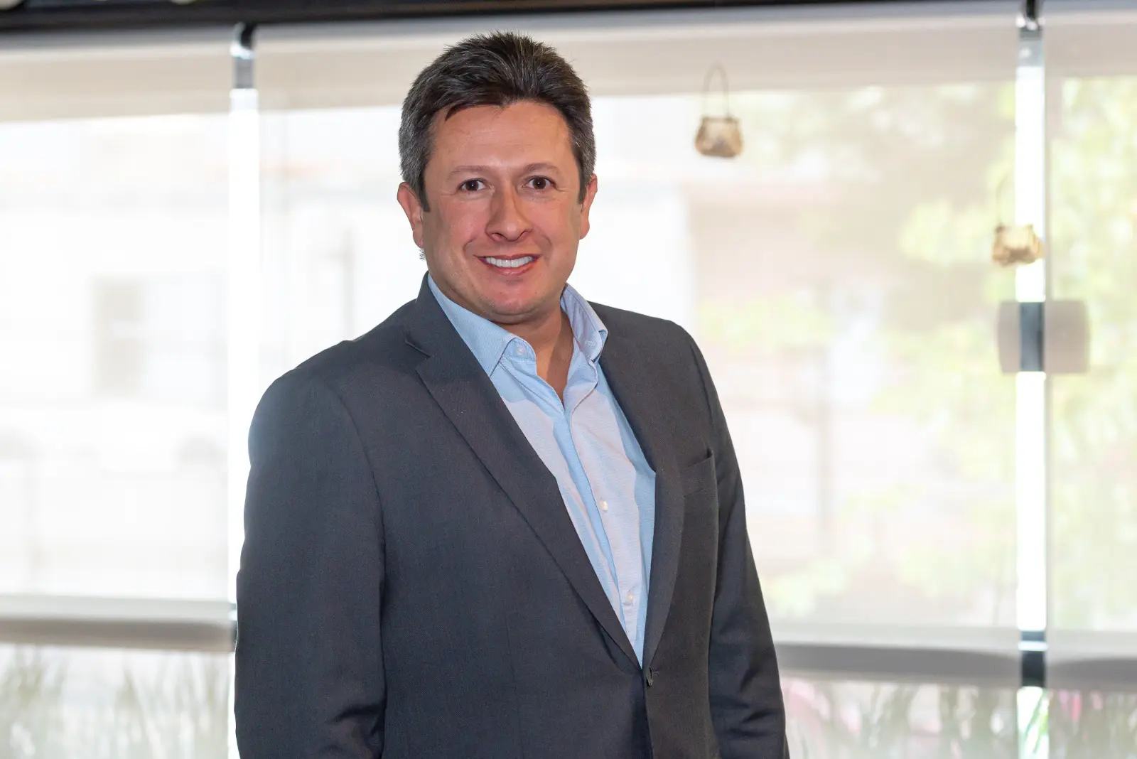 André Luiz Macias, sócio e CEO da BRT Lounges