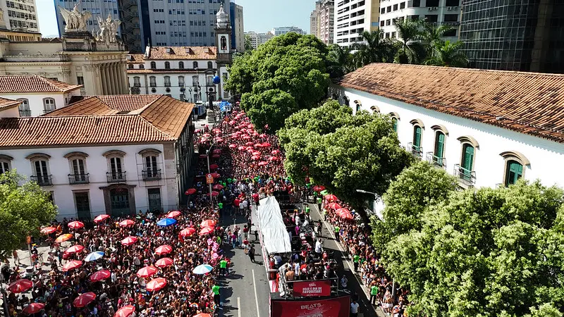 Blocos do Rio