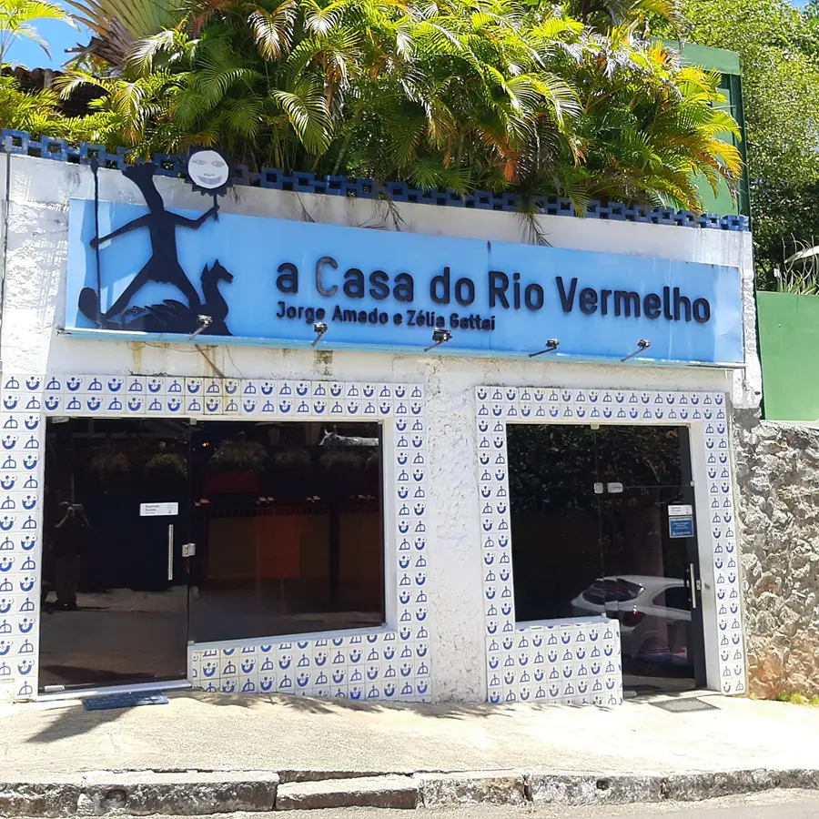 Casa do Rio Vermelho