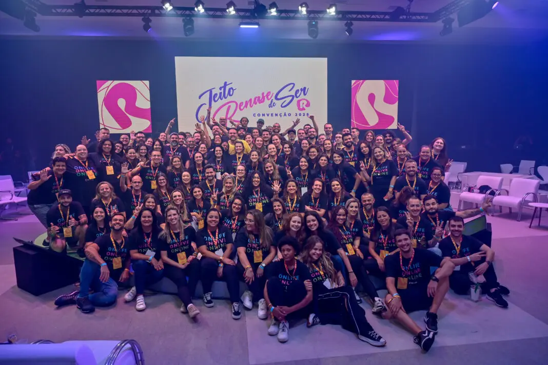 Em convenção histórica, Renase reúne todos os colaboradores fora de São Paulo - Foto: divulgação Em convenção histórica, Renase reúne todos os colaboradores fora de São Paulo - Foto: divulgação