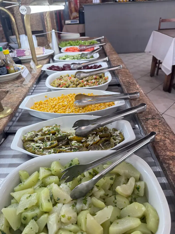 Turismo gastronômico SP