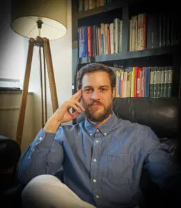Marcos Torati, psicólogo e psicanalistaDivulgação