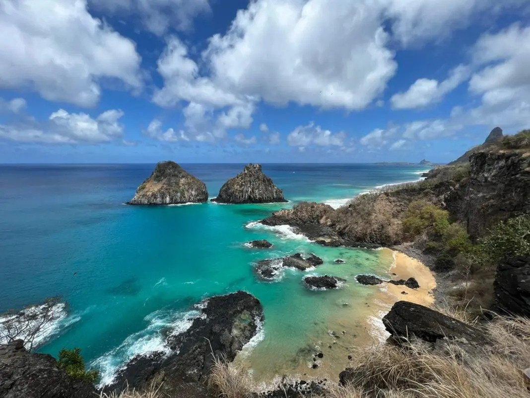 Com este reconhecimento, o Sancho carrega sete importantes títulos do Travellers’ Choice, premiação da plataforma Tripadvisor - Foto: divulgação Visit Noronha