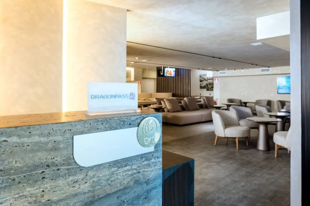 BRT Lounges chega í região Sudeste com a inauguração de sala vip no aeroporto de Confins - Foto: divulgação BRT BRT Lounges chega à região Sudeste com a inauguração de sala vip no aeroporto de Confins - Foto: divulgação BRT