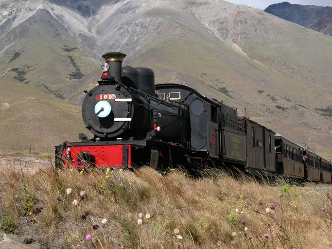 Trem Patagônico