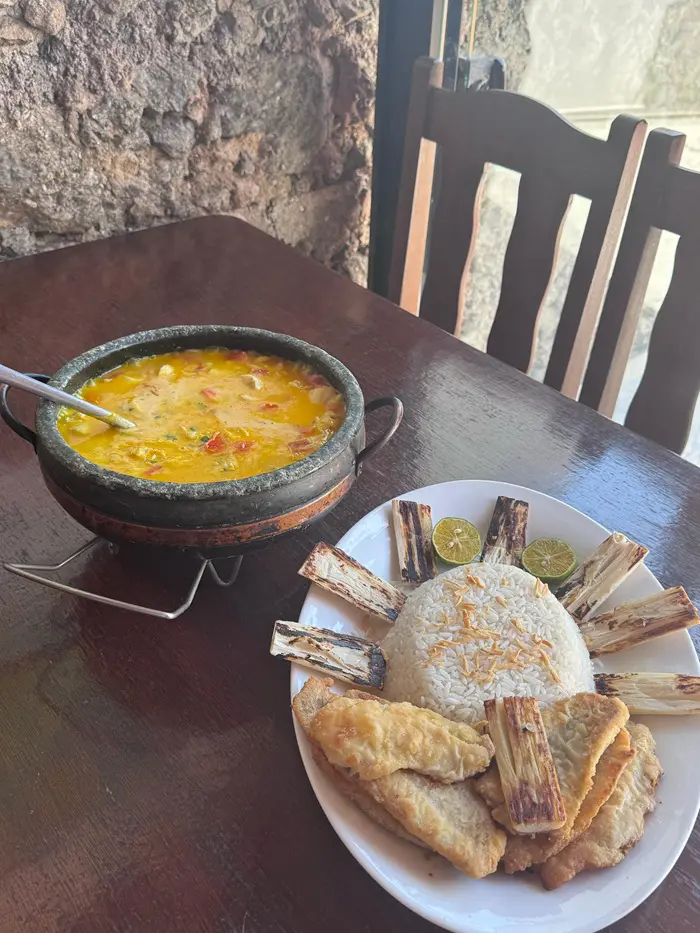 Turismo gastronômico SP