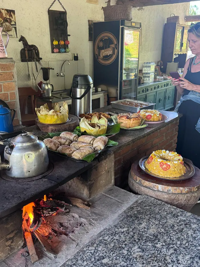 Turismo gastronômico SP