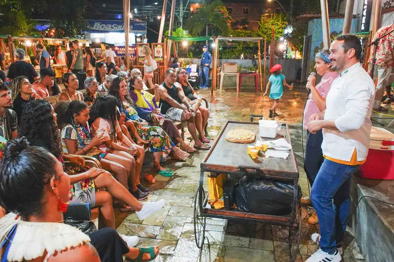 Festival Sabores da Pipa
