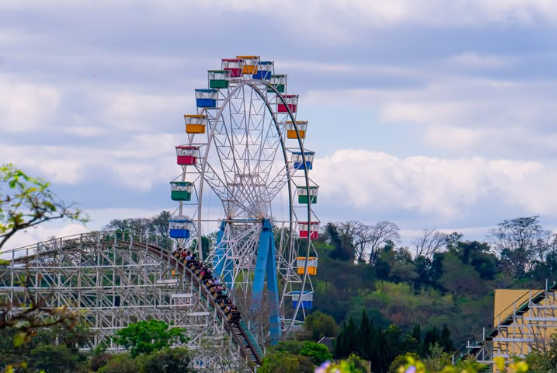 Hopi Hari abre audições para bailarinos e artistas circenses para o Hopi Night 2025 - Foto: redes sociais Hopi Hari