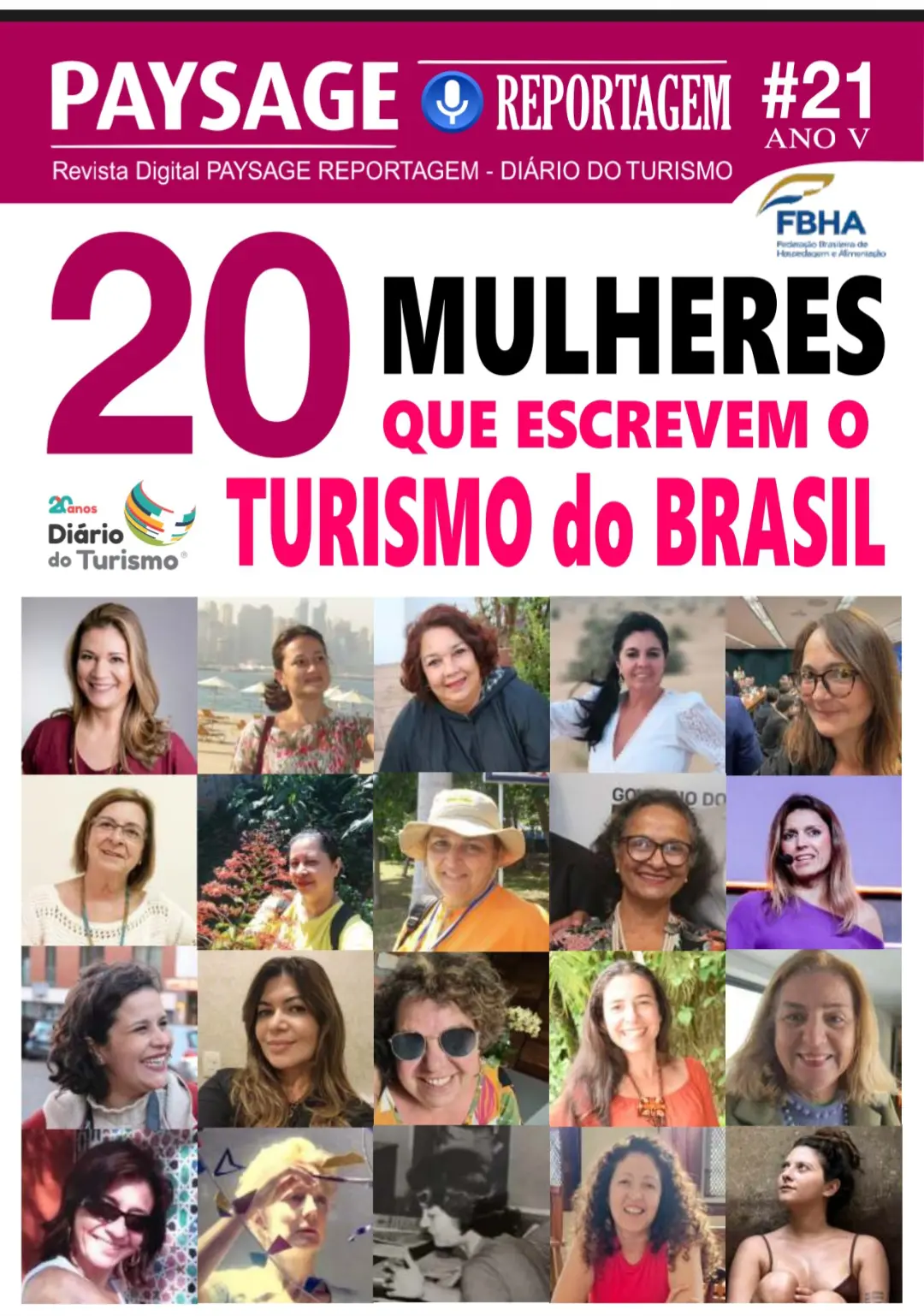 20 Mulheres