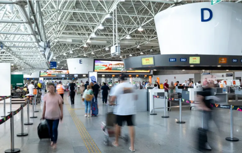 RIOgaleão Leilão do Aeroporto do Galeão