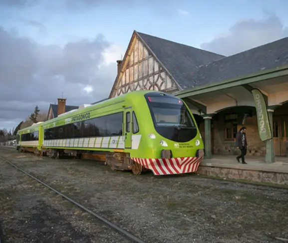Trem Patagonico Trem Patagônico