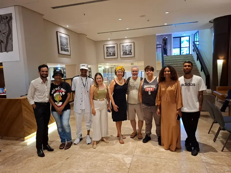 Wish Hotel da Bahia