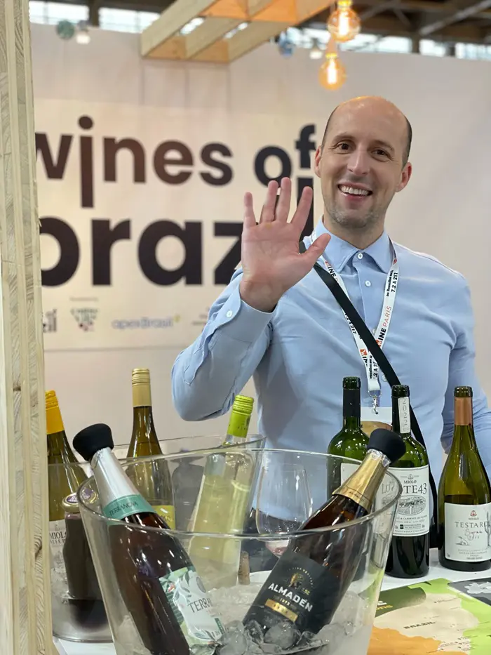 Wines Paris 2025