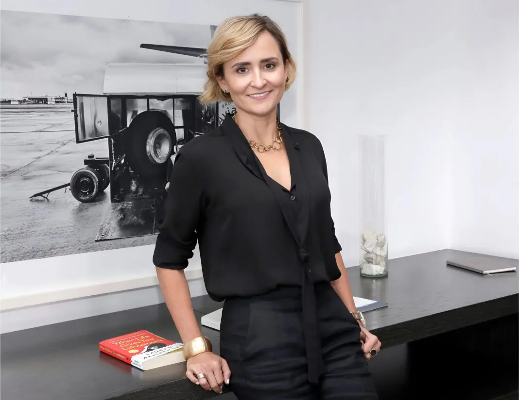 Valeria Yglesias está na Avianca desde 2010, na divisão do LifeMiles (Crédito da Imagem: Avianca) Valeria Yglesias está na Avianca desde 2010, na divisão do LifeMiles (Crédito da Imagem: Avianca)