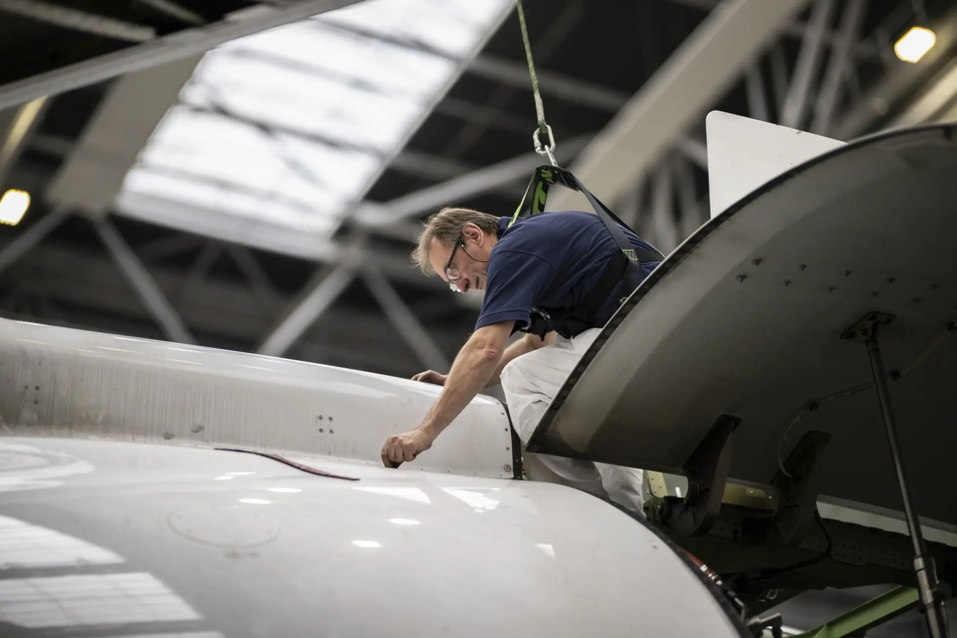 Air France Industries reforçará sua força de trabalho recrutando 450 posições neste ano - Foto: Air France