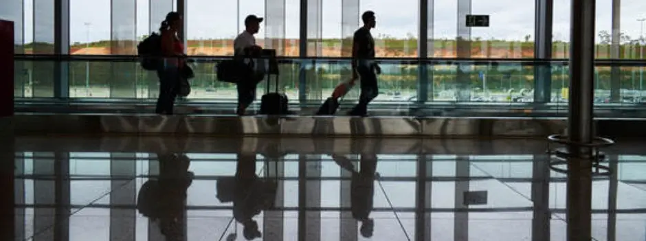 Aeroporto Internacional de Belo Horizonte, em Confins | BH Airport / Divulgação