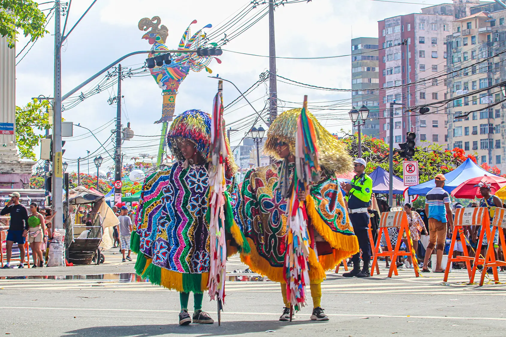 Carnaval em Pernambuco