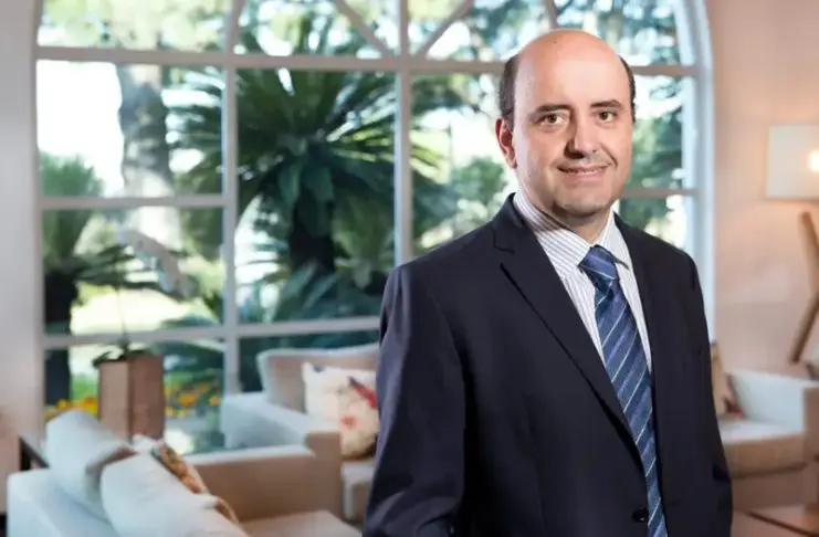 Antonio Dias Royal Palm Hotels