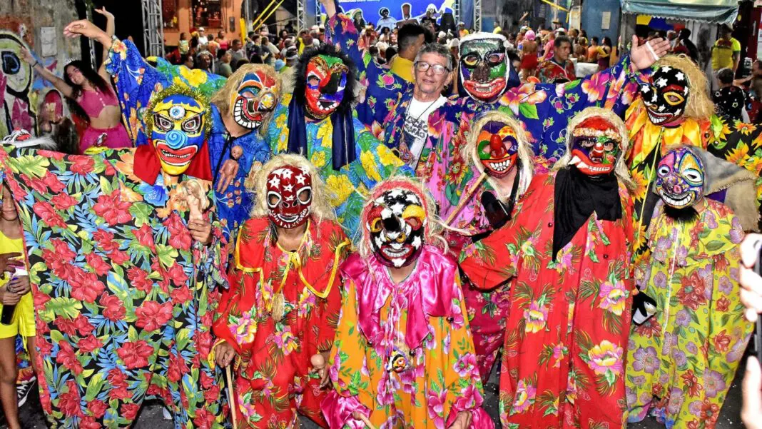Carnaval em São Luís (Setur São Luís)