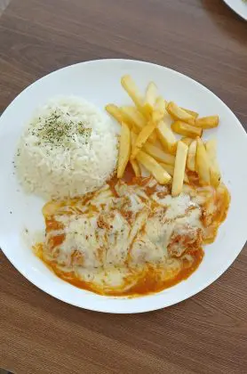 Cafeteria Duport em Santos