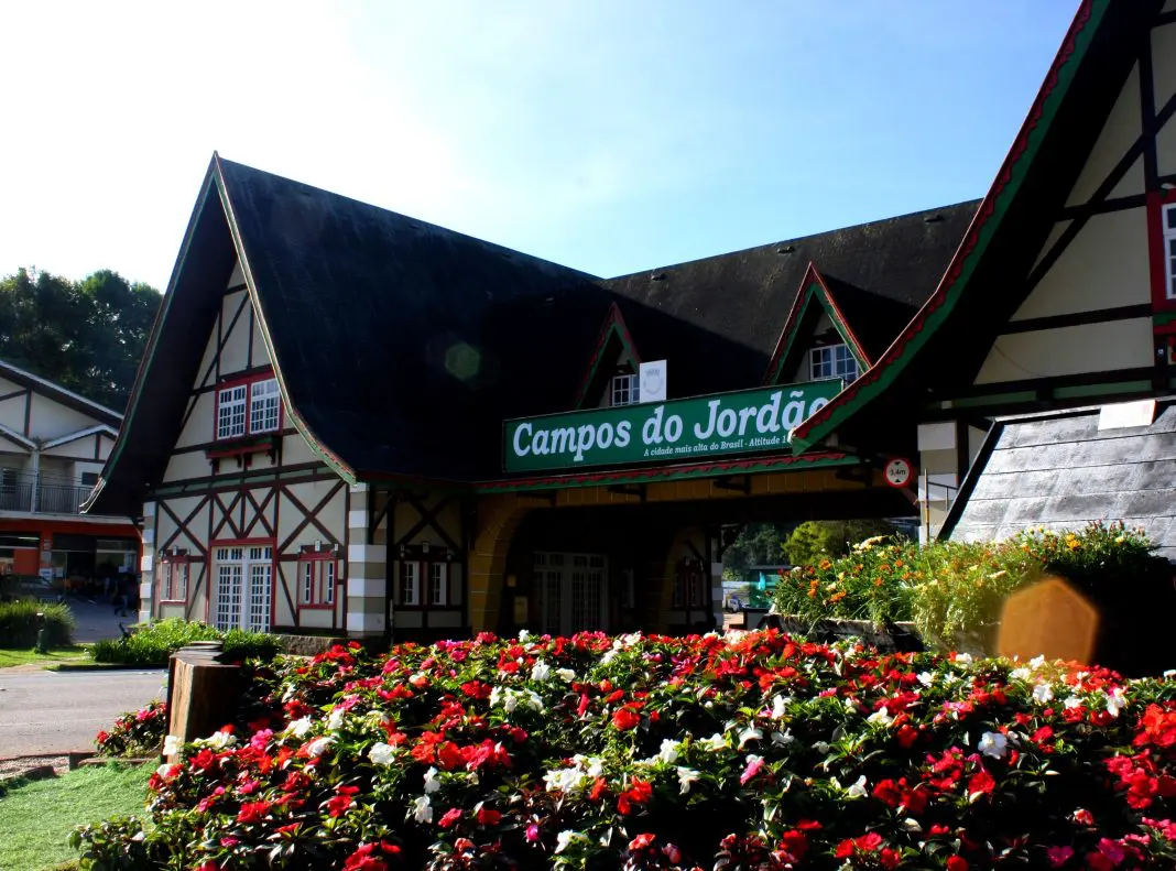 Crédito: Prefeitura de Campos do Jordão Crédito: Prefeitura de Campos do Jordão